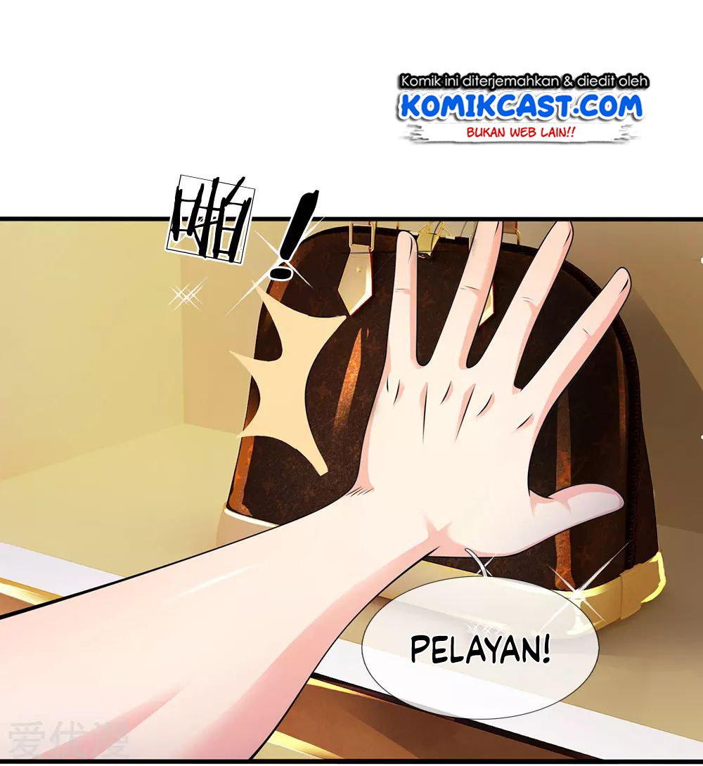 City of Heaven TimeStamp (Urban Rebellion) Chapter 90 Gambar 21